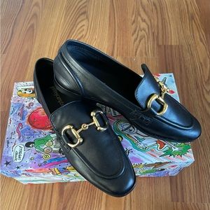 Jeffrey Campbell Velviteen black/gold